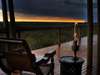 Tau Pan Camp -Sunset